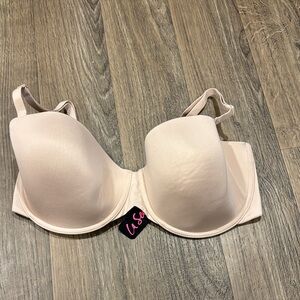 Women's Cream Bra